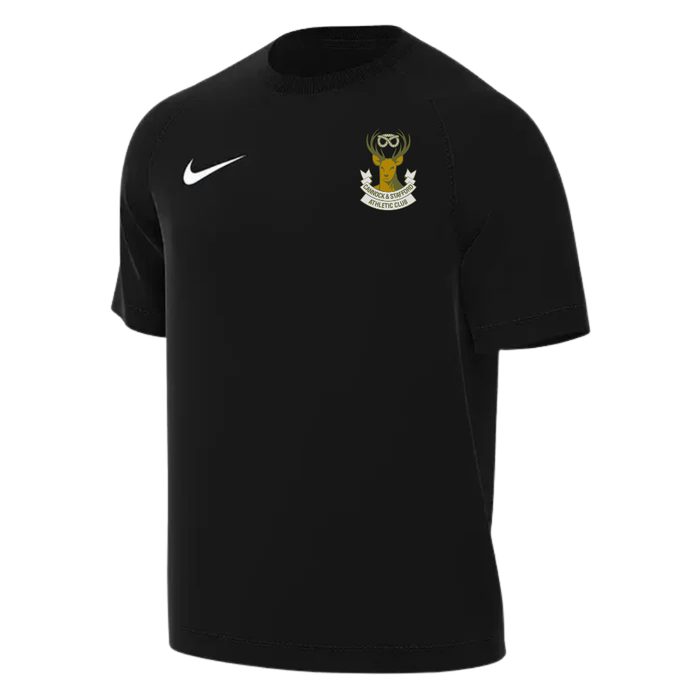 Cannock & Stafford Athletic Club - Men's Short Sleeve Shirt