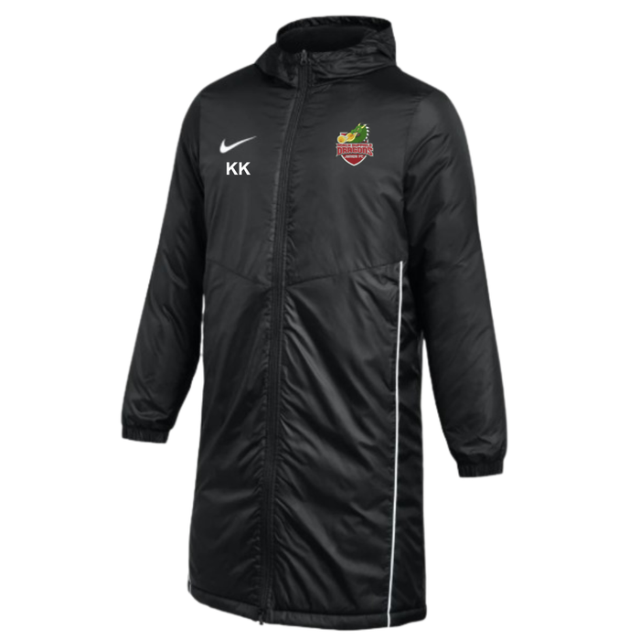 NDDJFC Winter Jacket