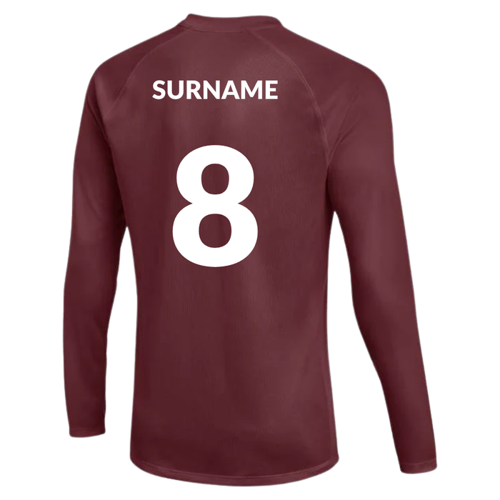 WCC Park VIII T20 Long Sleeve Playing Shirt