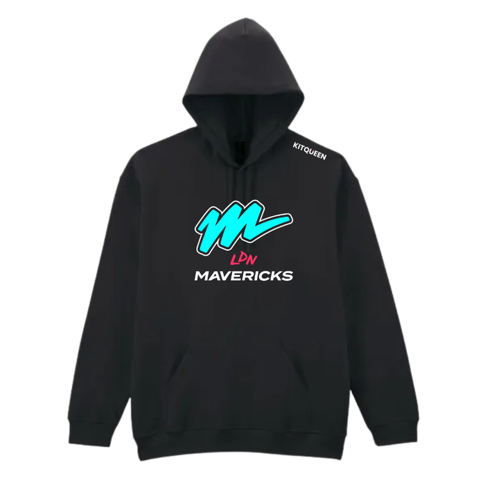 LDNM 2027 MENS Unbranded Hoodie