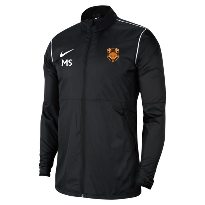 Fox Soccer Academy Repel Rain Jacket