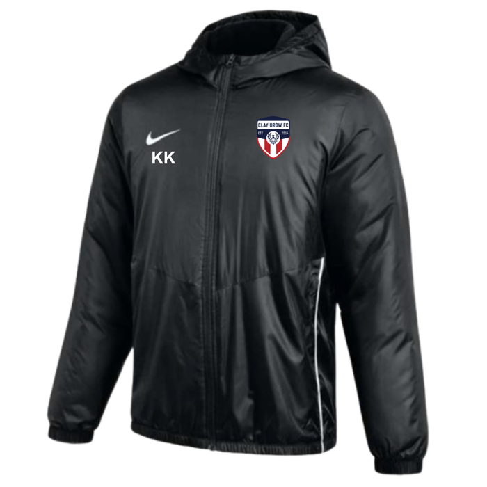 Clay Brow Winter Jacket