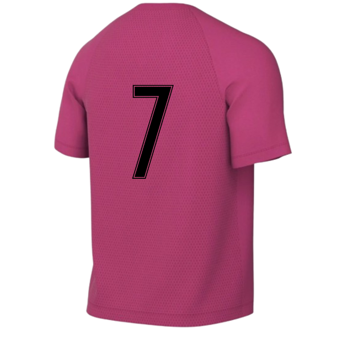 Ingles Pink Away Shirt