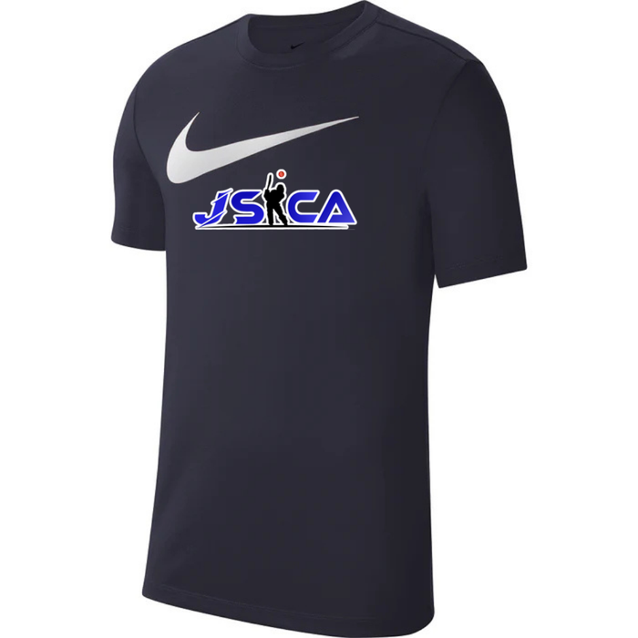 JSCA Casual Logo Tee