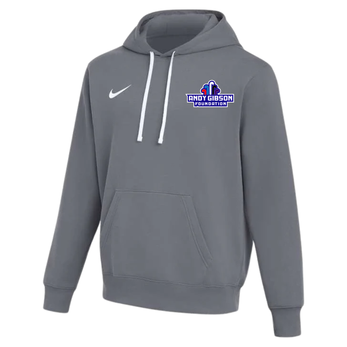 Andy Gibson Foundation Hoodie - Grey