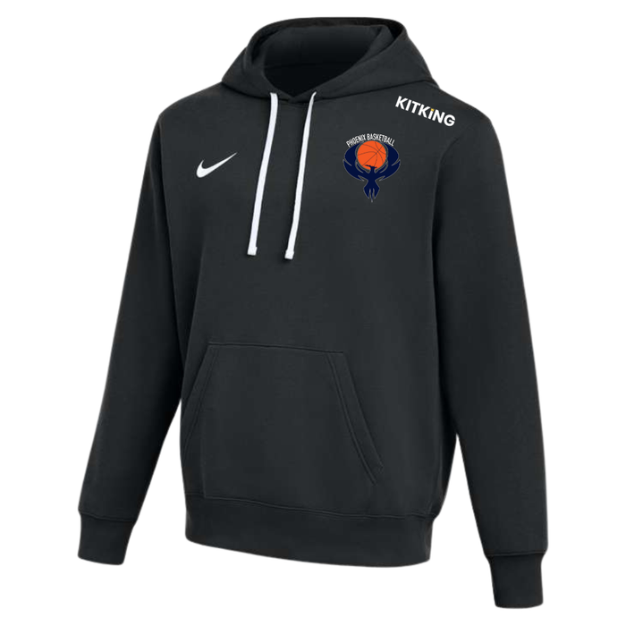 Phoenix Basketball Black Nike Hoodie