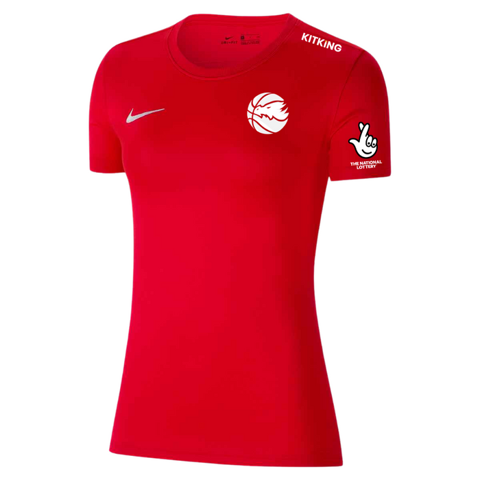 Basketball Wales Women's Shooting Shirt