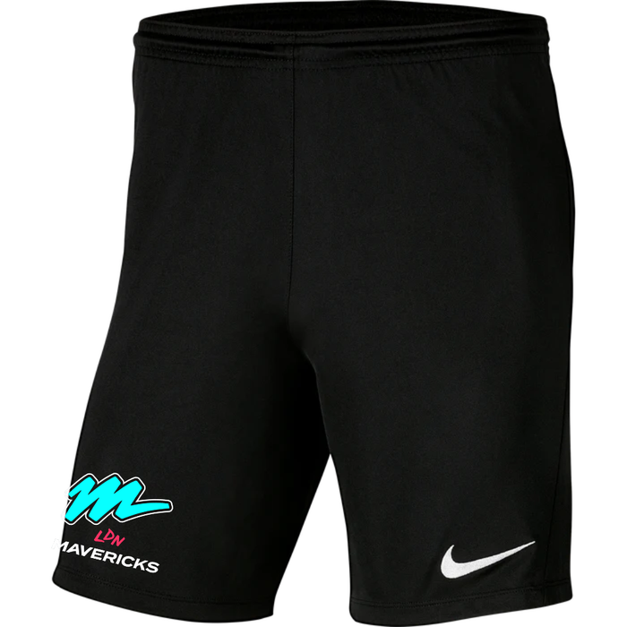 LDNM 2027 YOUTH Training Knit Shorts