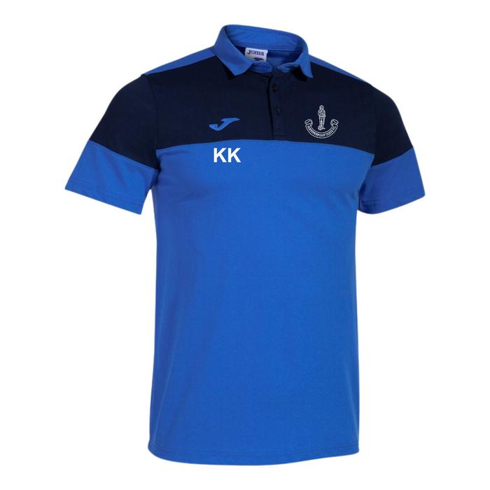 HPCFC Cotton Polo Shirt