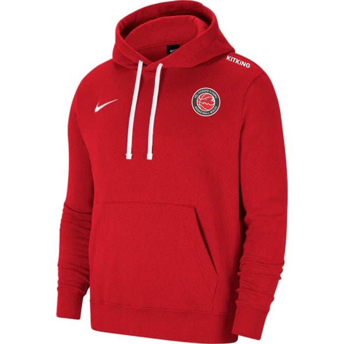 Basketball Wales Training Hoodie