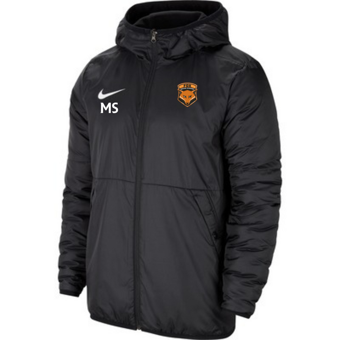 Fox Soccer Academy Fall Jacket