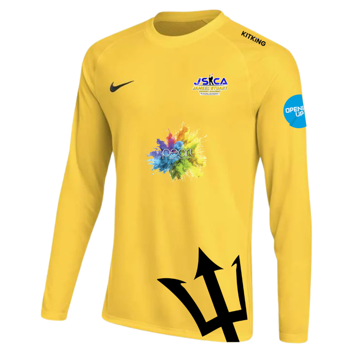 JSCA Impact X/Next Gen Long Sleeve Park VIII Shirt