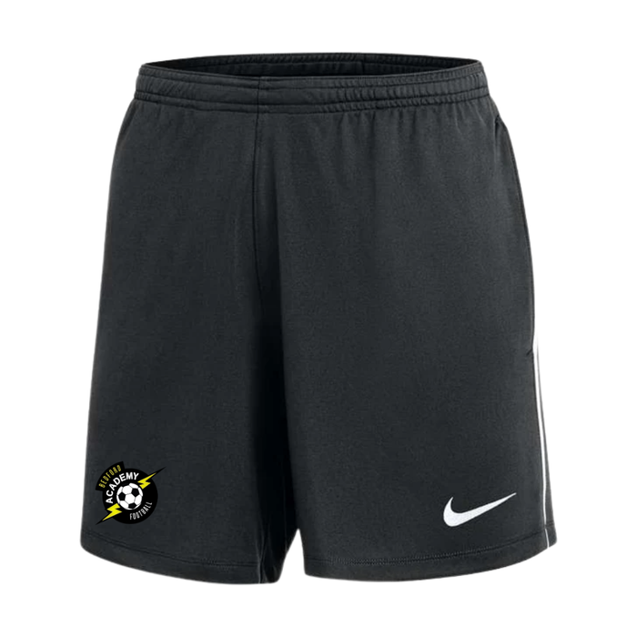 Bedford Academy Football Women's Zipped Training Shorts