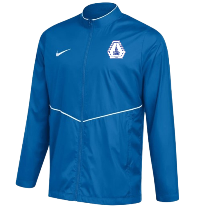 New: Loughborough Foxes Players Rain Jacket