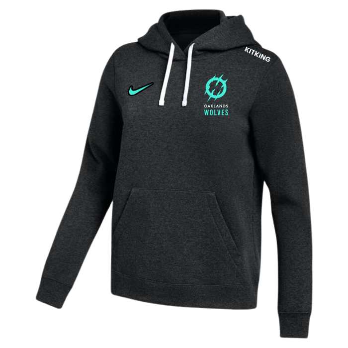 OW Women's Pullover Fleece Hoodie