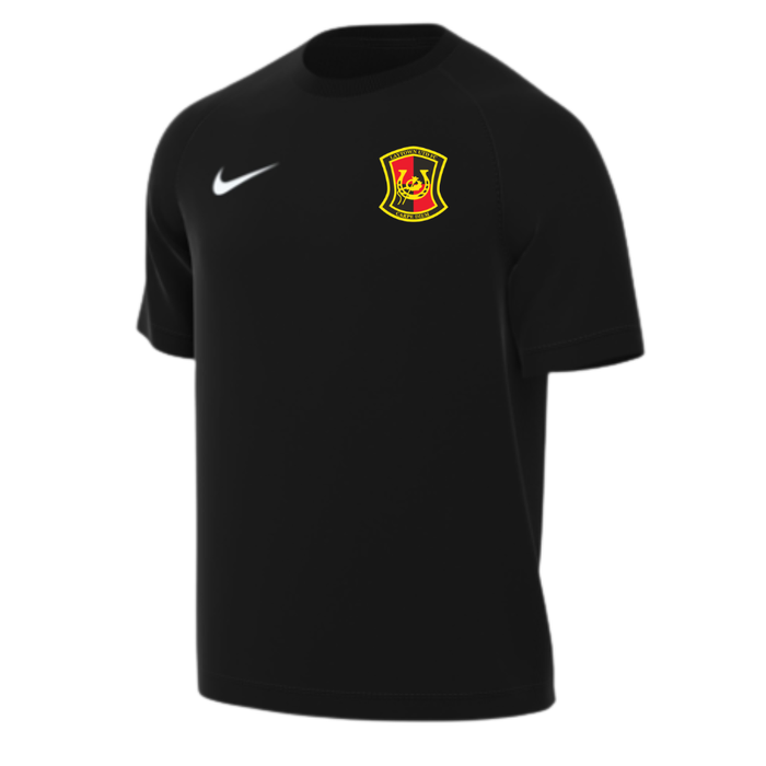 Laytown Coaches Nike Black Training Tee