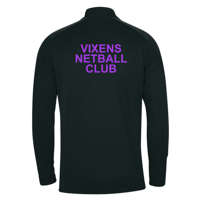 Vixens 1/4 Zip