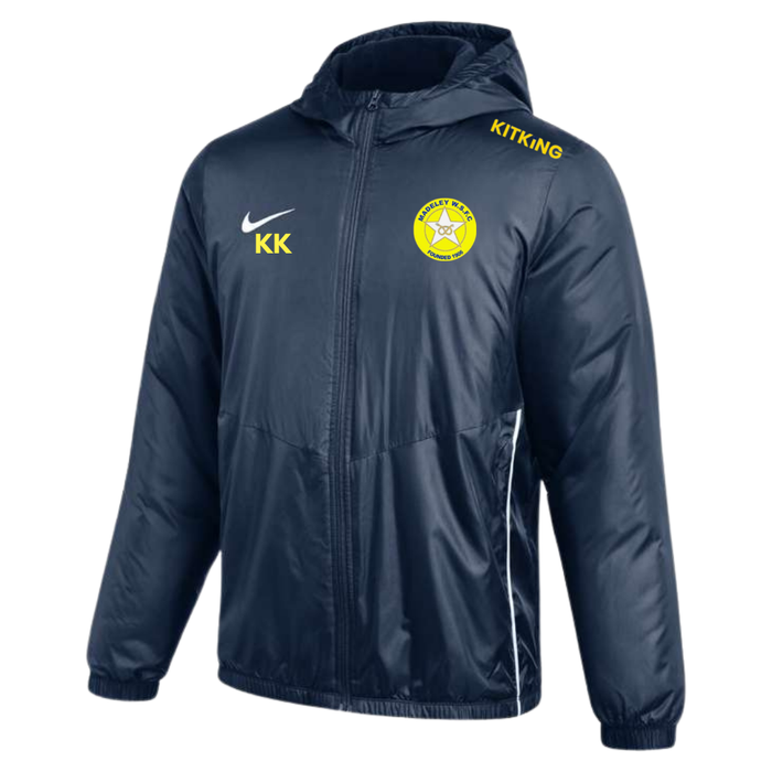 MWS FC New Fall Jacket