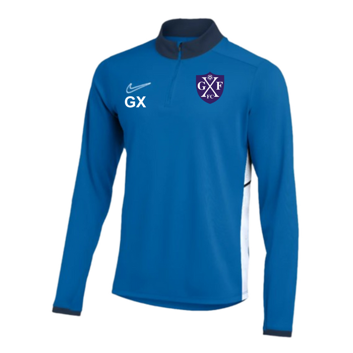 GXFFC - Training 1/4 Zip Drill Top
