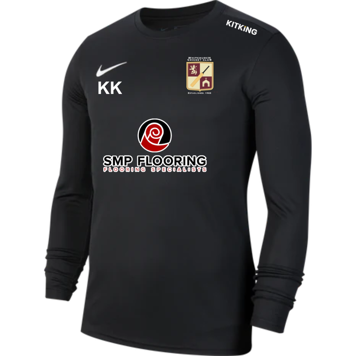 WCC Long Sleeve Training Shirt