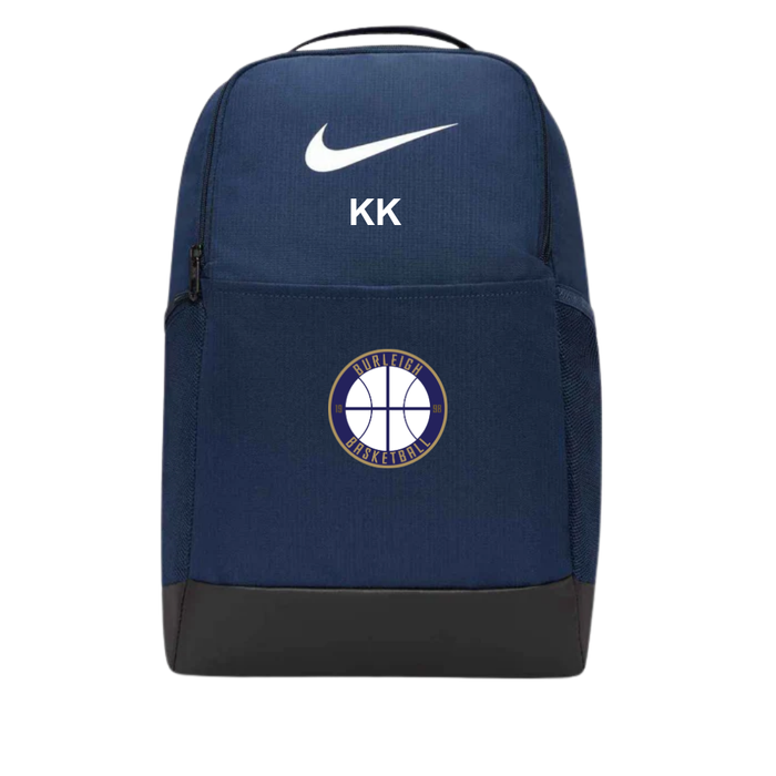 Burleigh Basketball Backpack