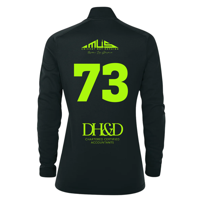 Callington CC T20 1/4 Zip Women's Midlayer