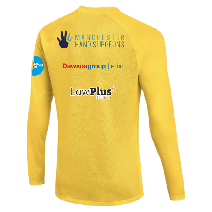 JSCA Impact X/Next Gen Long Sleeve Park VIII Shirt