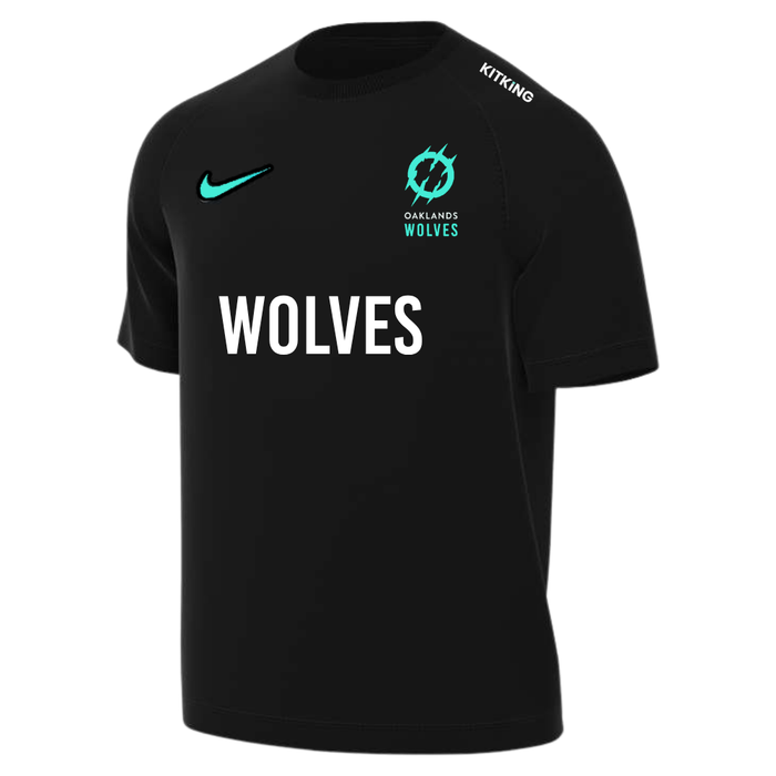 OWBB Black Men's Training Shirt
