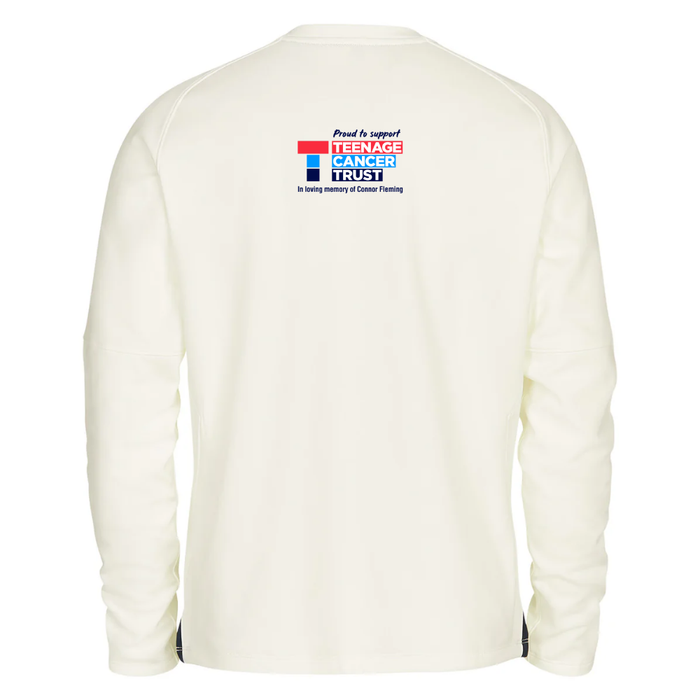 Kirkby Portland CC Men's Long Sleeve Jumper