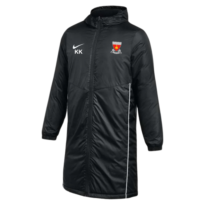 Crewe Vagrants CC - Winter Jacket