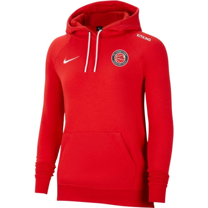 Basketball Wales Women's Training Hoodie