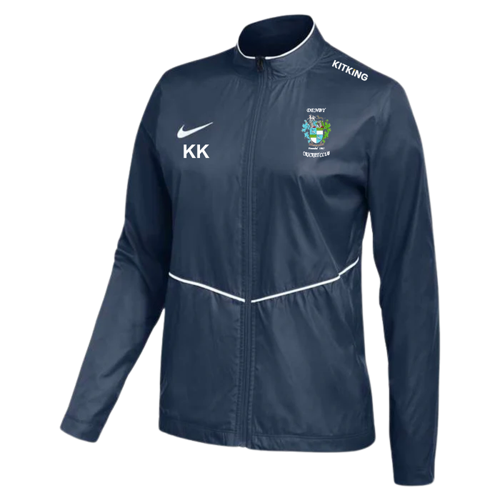 Denby CC Women's Park 26 Rain Jacket