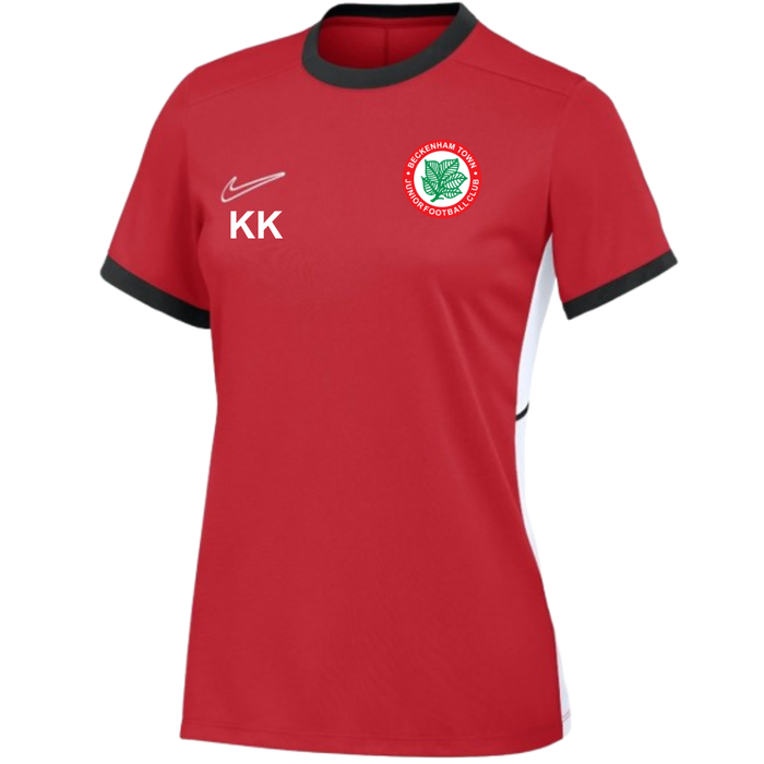 BTJFC Girls Training Shirt
