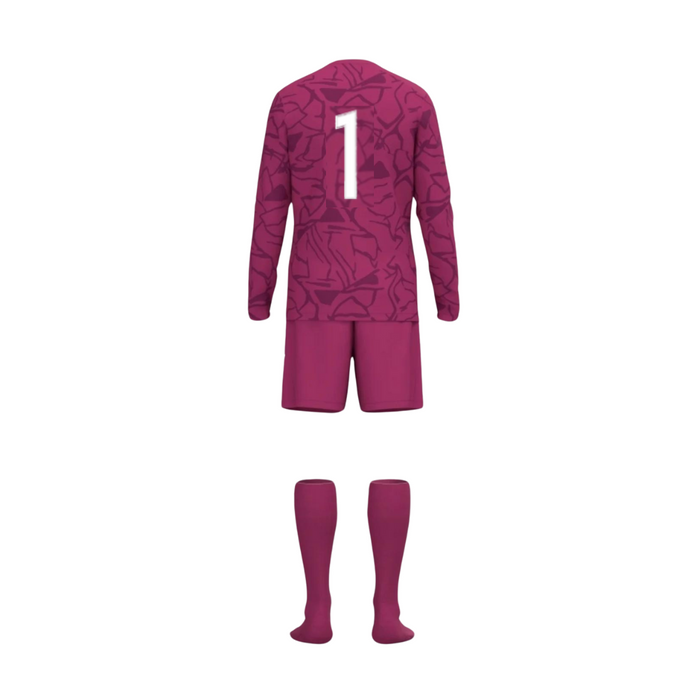Wight Eagles F.C. Away GK Set