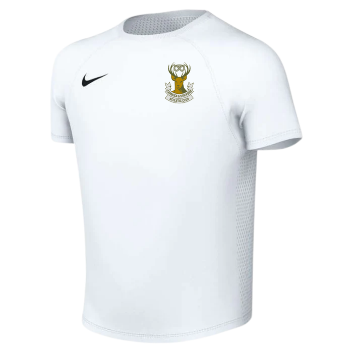 Cannock & Stafford Athletic Club - Men's Short Sleeve Shirt