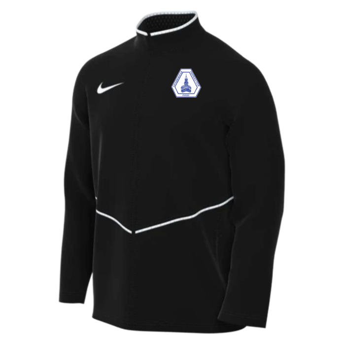 New: Loughborough Foxes Coaches Rain Jacket