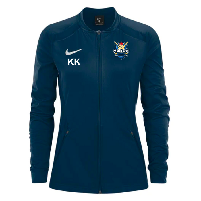 Derby City CC Womens Track Jacket