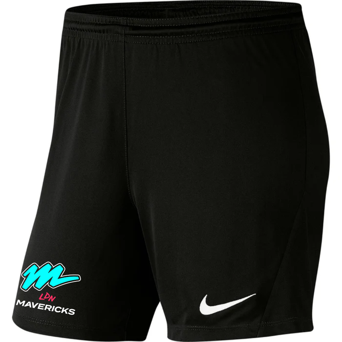 LDNM 2027 WOMENS Training Knit Shorts