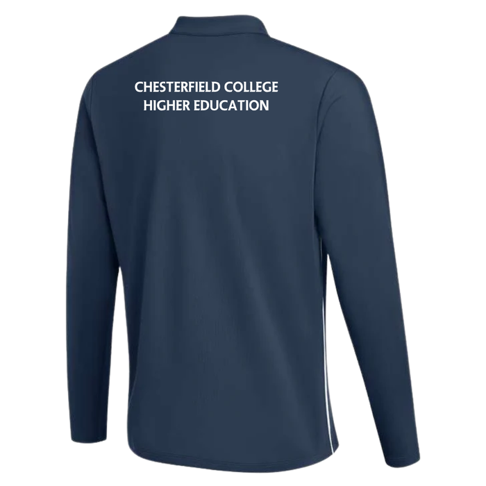 Chesterfield College Higher Education - 2026 1/4 Zip Alternative
