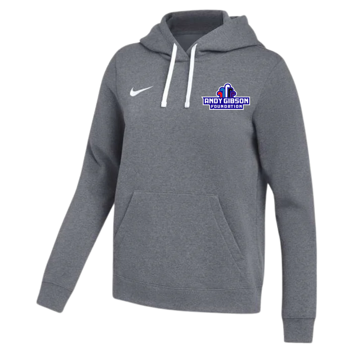 Andy Gibson Foundation Women's Hoodie - Grey