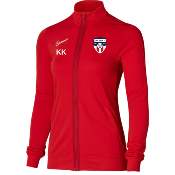 Clay Brow FC Women's Track Jacket