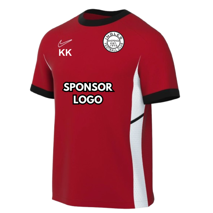 Ingles Players Training Shirt