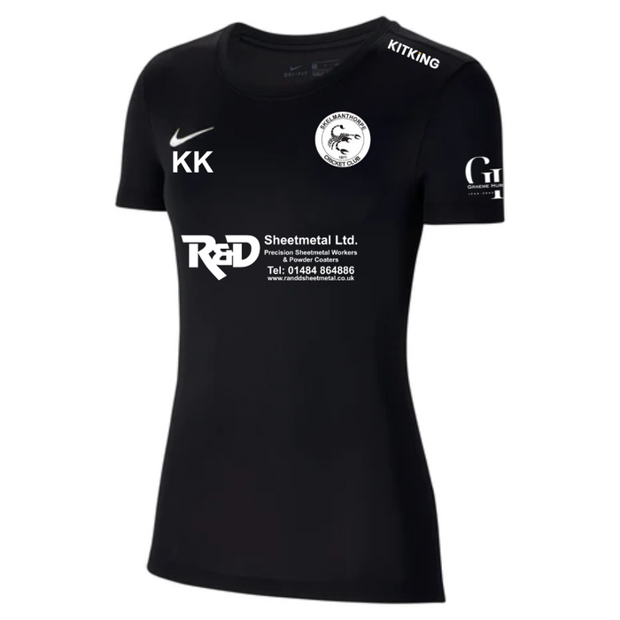 Skelmanthorpe CC Womens Training Shirt — KitKing