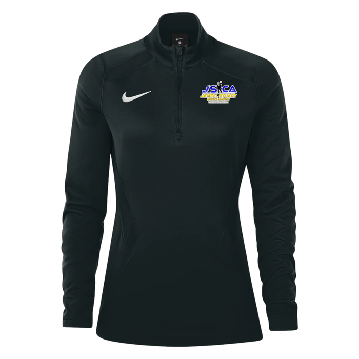 JSCA Women's 1/4 Zip