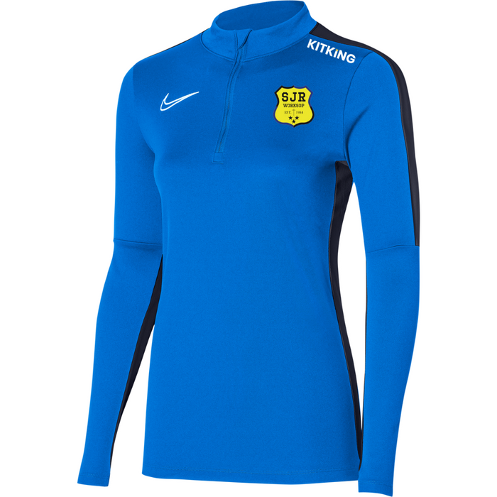 SJR Worksop Women's 1/4 Zip Top