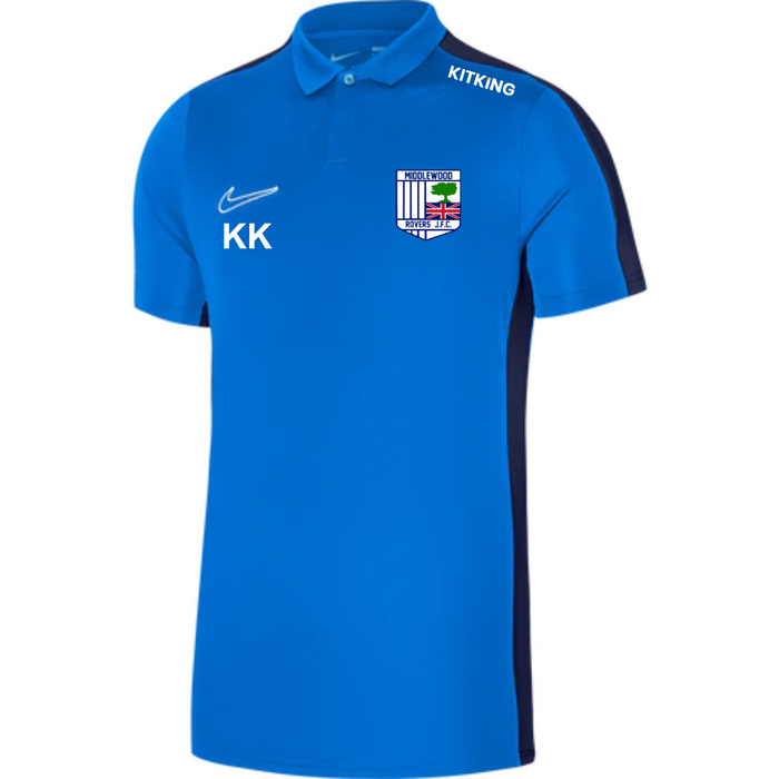 Middlewood Rovers JFC Polo Shirt