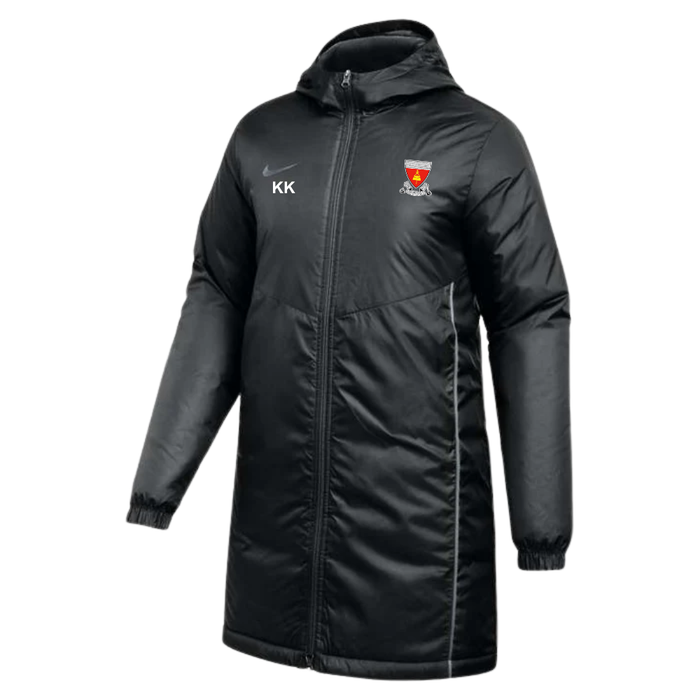 Crewe Vagrants CC - Women's Winter Jacket