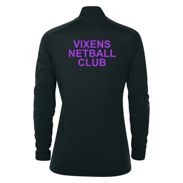 Vixens Womens 1/4 Zip