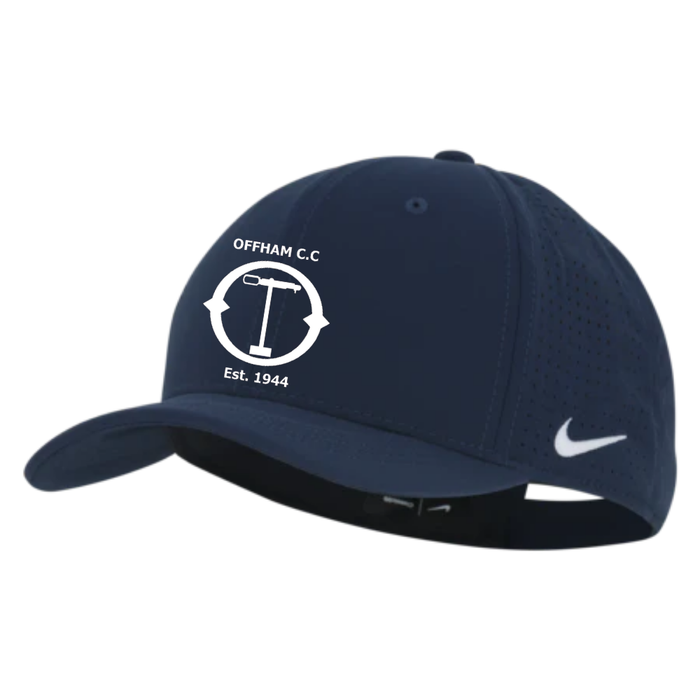 Offham CC Cap
