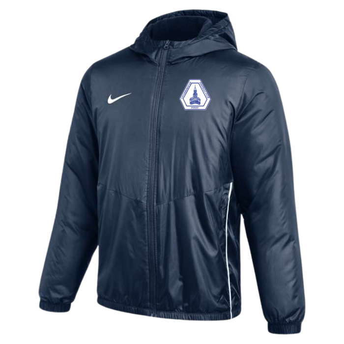 New: Loughborough Foxes Players Winter Jacket